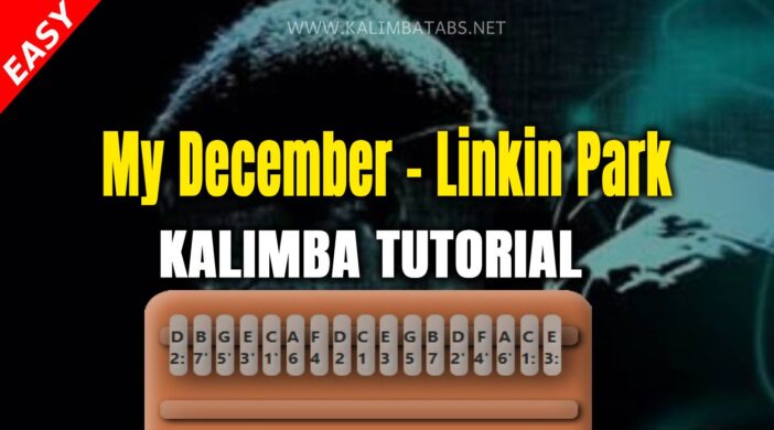 My-December-Linkin-Park-702x390 My December - Linkin Park [TABS]  