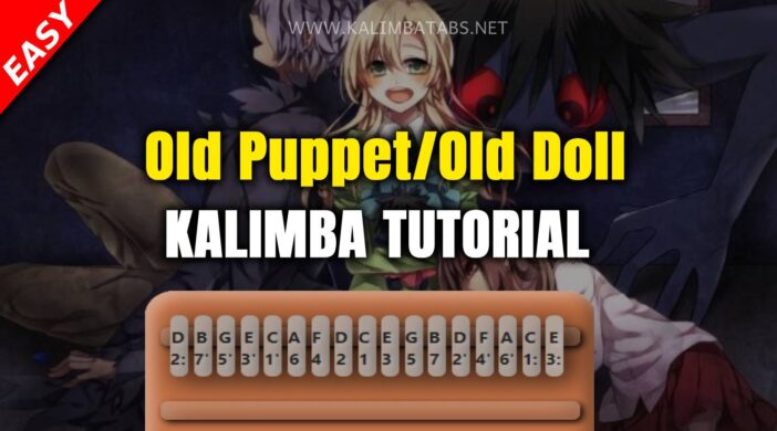Old-Puppet-Old-Doll-702x390 Old Puppet/Doll - Ib - Mad Father OST (SHORT)  