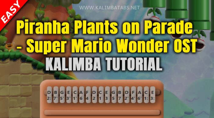 Piranha-Plants-on-Parade-702x390 Piranha Plants on Parade - Super Mario Wonder OST 