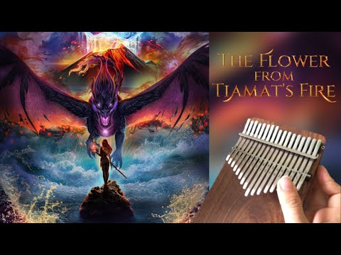 bard-song The Flower from Tiamat’s Fire  