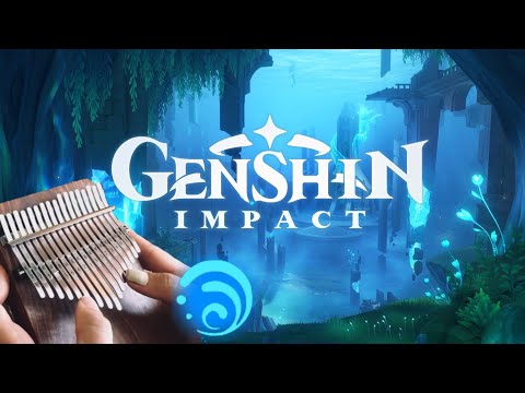 genshin-fountaine Annapausis Fontaine - Genshin Impact OST 
