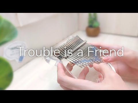 lenka-trouble-is-a-friend Trouble is a Friend - Lenka 