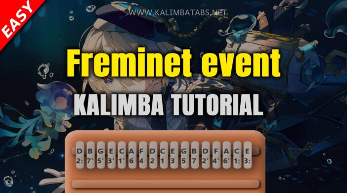 Freminet-event-702x390 Freminet event OST (kalimba cover)  