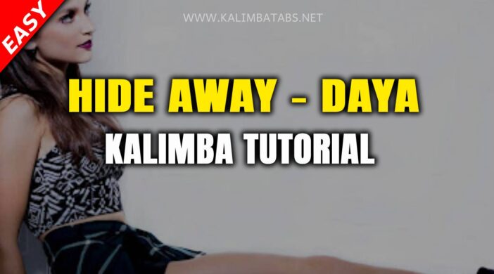 HIDE-AWAY-DAYA-702x390 Hide Away - Daya 
