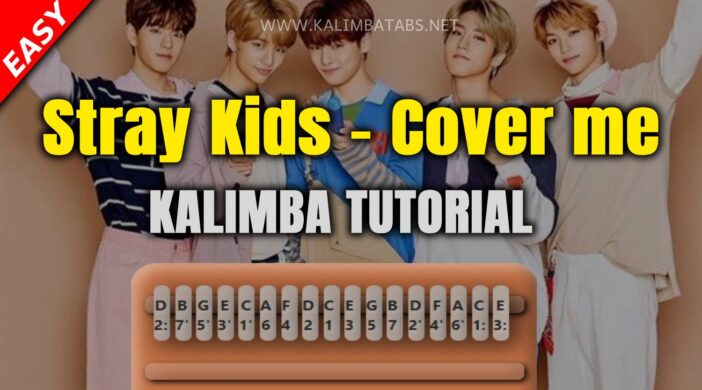 Stray-Kids-Cover-me-702x390 Stray Kids - Cover me (kalimba cover)  