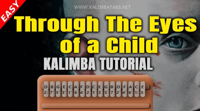 Through-The-Eyes-of-a-child-aurora-kalimba-702x390 Through The Eyes of a Child - AURORA  