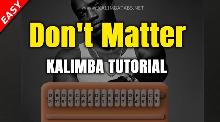Dont-Matter-702x390 Don't Matter - Akon 