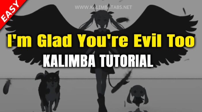 Im-Glad-Youre-Evil-Too-702x390 I'm Glad You're Evil Too - PinnochioP 