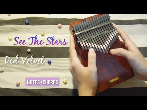 see-the-stars Red Velvet - See The Stars  