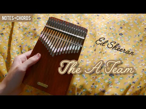 the-a-team The A Team - Ed Sheeran 