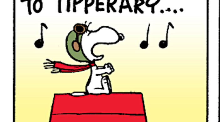 Its a Long Way To Tipperary Easy Kalimba Tabs Intermediate Kalimba Tabs WW1 war traditional British army song IMG_1725-702x390 Its a Long Way To Tipperary