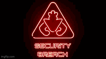 fnaf Five Nights at Freddy's: Security Breach Theme (EASY)  