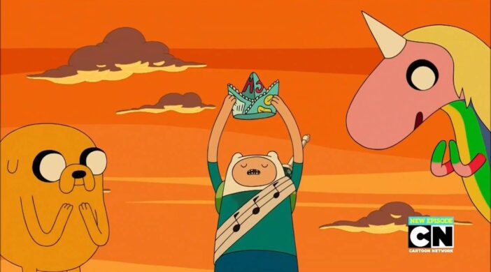Adventure Time - I Look Up To you Easy Kalimba Tabs kalimba finn easy cartoon network cartoon adventure time maxresdefault-702x390 Adventure Time - I Look Up To you