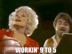 9 to 5 - Dolly Parton (EASY) Easy Kalimba Tabs Workplace Anthem Empowering Dolly Parton Country pop Baby Boomers 80s 1980 9-to-5 9 to 5 - Dolly Parton (EASY)