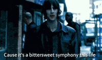 bittersweet The Verve - Bitter Sweet Symphony (Loop) (EASY) 