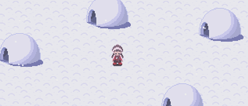 f725dede0581cb135890d1c7fccccf0f Yume Nikki - Snow World  