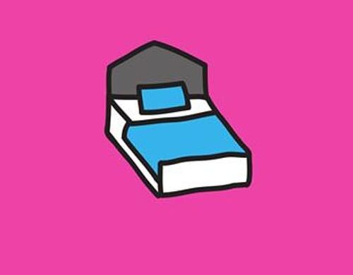 Kero-Kero-Bonito-500x390 I'd Rather Sleep - Kero Kero Bonito (EASY) 