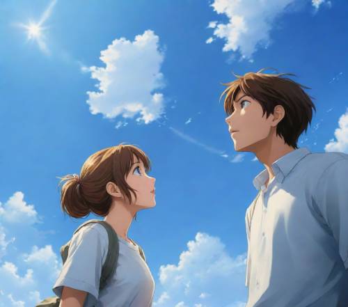 bluesky Blue Sky - Hale (EASY) 