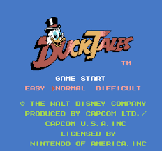 DuckTales Music (NES) - The Moon Theme Easy Kalimba Tabs video games nostalgia nes DuckTales ducktales DuckTales Music (NES) - The Moon Theme