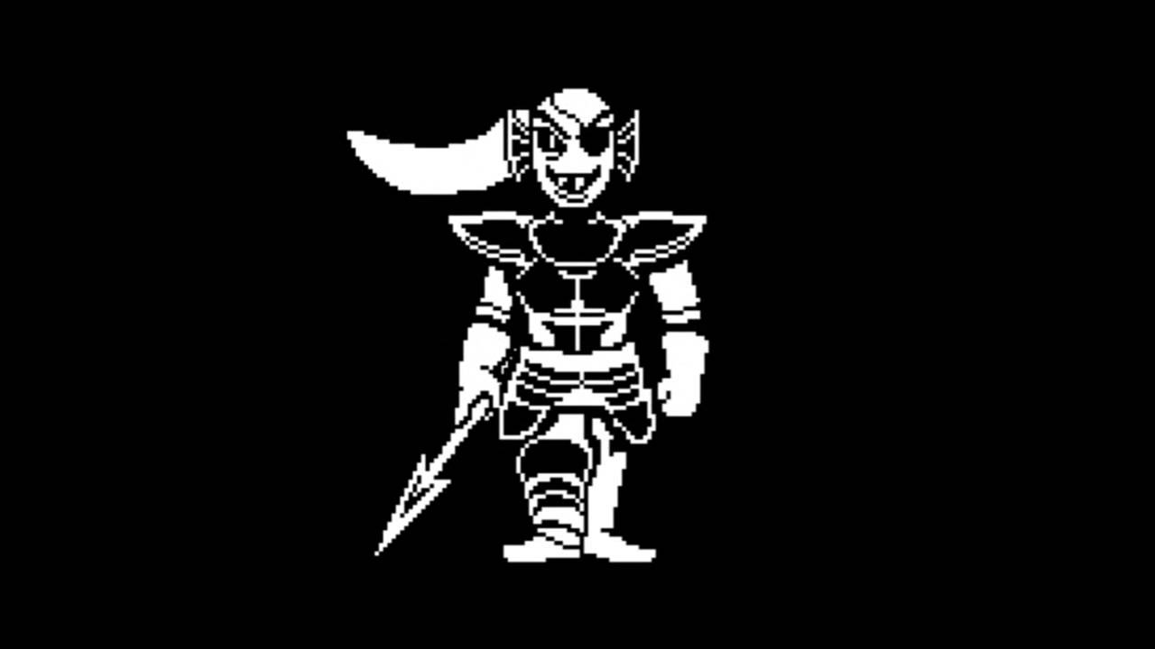 Undertale - Spear of Justice Easy Kalimba Tabs Intermediate Kalimba Tabs video games Undertale Toby Fox kalimba maxresdefault Undertale - Spear of Justice