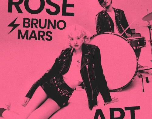 apt-500x390 APT - ROSÉ & Bruno Mars (SHORT) (EASY)  