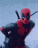 bye-bye-bye Bye Bye Bye (Deadpool Dance)  