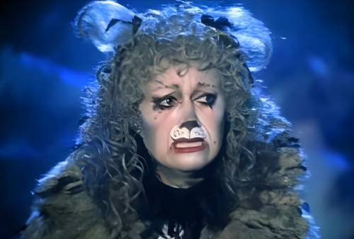 memory Memory - Elaine Paige (Cats The Musical 1981)  