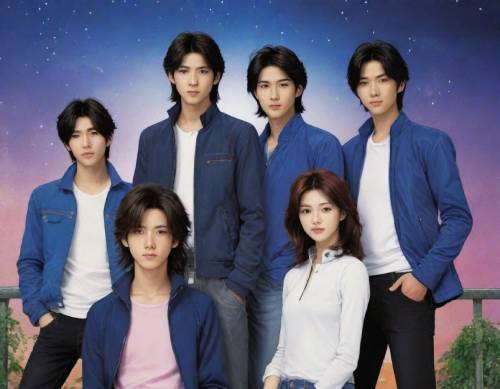 meteorgarden Ni Yao De Ai (Meteor Garden OST) 