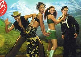 shalala Shalala Lala - Vengaboys (EASY)  