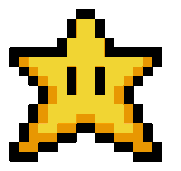 star Super Mario Star Theme  