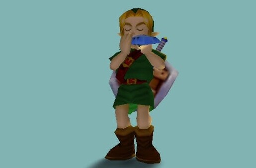zelda-march Bremen March - The Legend of Zelda: Majora's Mask (EASY) 