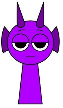 durple Incredibox Sprunki Durple Theme  