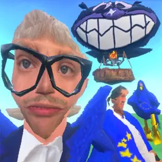joost Joost - Luchtballon  