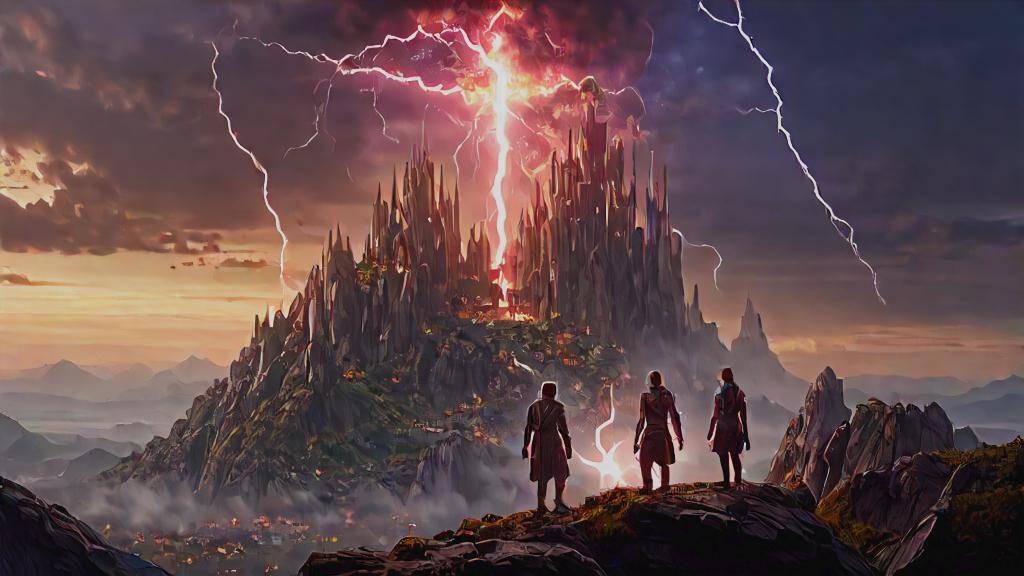 rule-the-world-1 TheFatRat & AleXa (알렉사) - Rule The World 