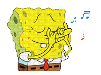 spongbob-flut SpongeBob Nose Flute 