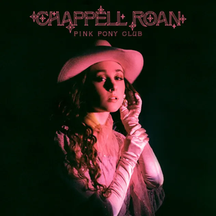 Chappell_Roan_-_Pink_Pony_Club Pink Pony Club - Chappell Roan  