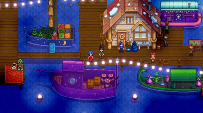 NightMarket-702x390 Night Market - Stardew Valley  