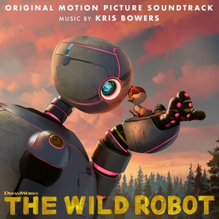 The_Wild_Robot_soundtrack_cover Even When I’m Not - Maren Morris (EASY) 