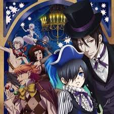 Book of Circus OST - Black Butler Intermediate Kalimba Tabs soundtrack Kuroshitsuji Book of Circus anime kuroshitsu Book of Circus OST - Black Butler