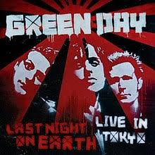 lastnightoneart Last Night On Earth - Green Day 