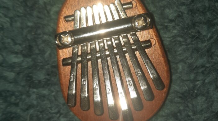 1000061431-702x390 Strawberry Blonde chorus (Mitski) *meant for 8 tine kalimba*  