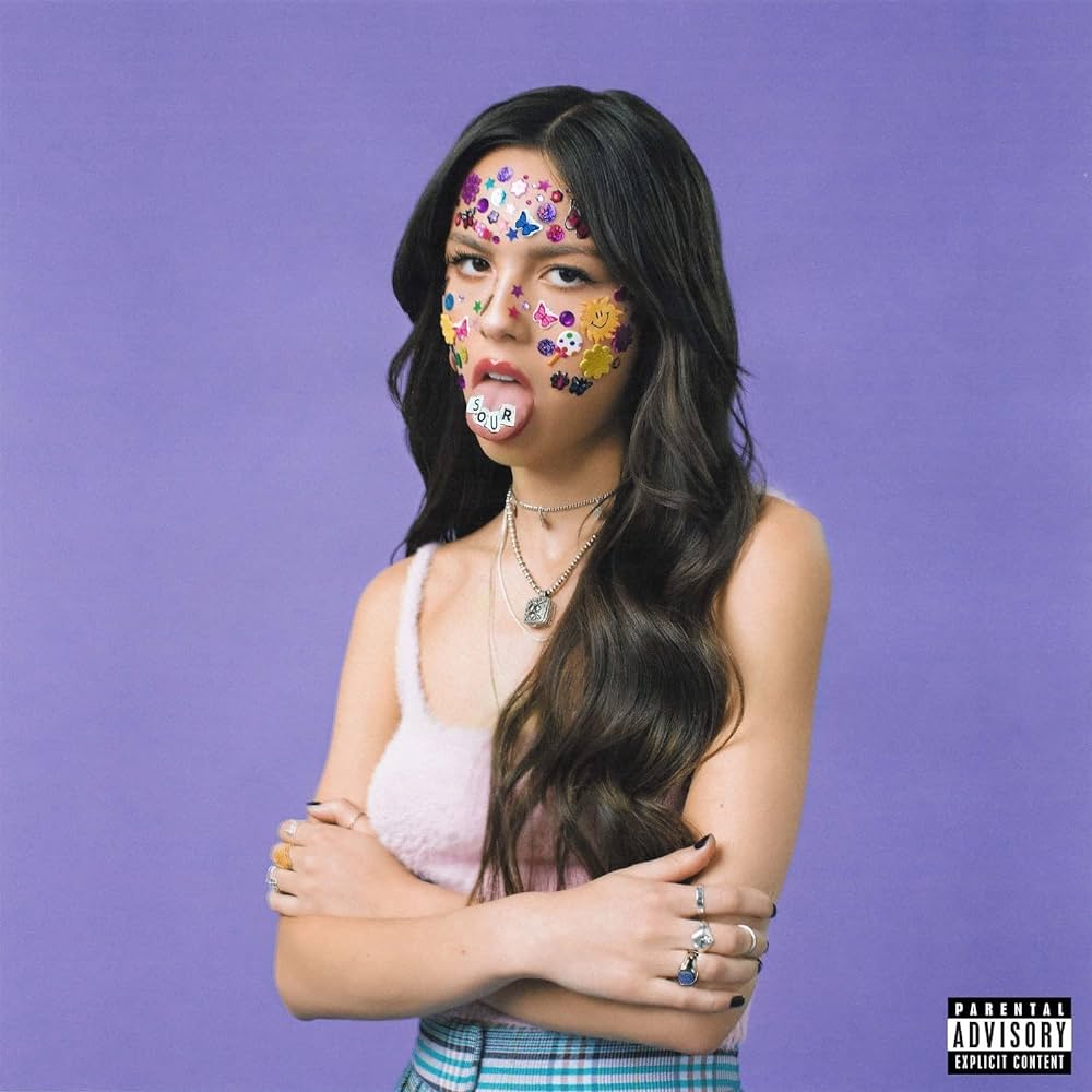 drivers license - Olivia Rodrigo Easy Kalimba Tabs sour kalimba tabs Sour album sour Olivia Rodrigo kalimba tabs Olivia Rodrigo number notation no tuning Kalimbsy kalimba tabs with lyrics full cover with lyrics full cover 21 keys 2021 songs 2021 71Te1V90YDL._UF10001000_QL80_ drivers license - Olivia Rodrigo
