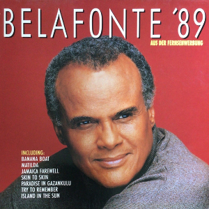 Belafonte_89 Jamaica Farewell - Harry Belafonte (EASY)  