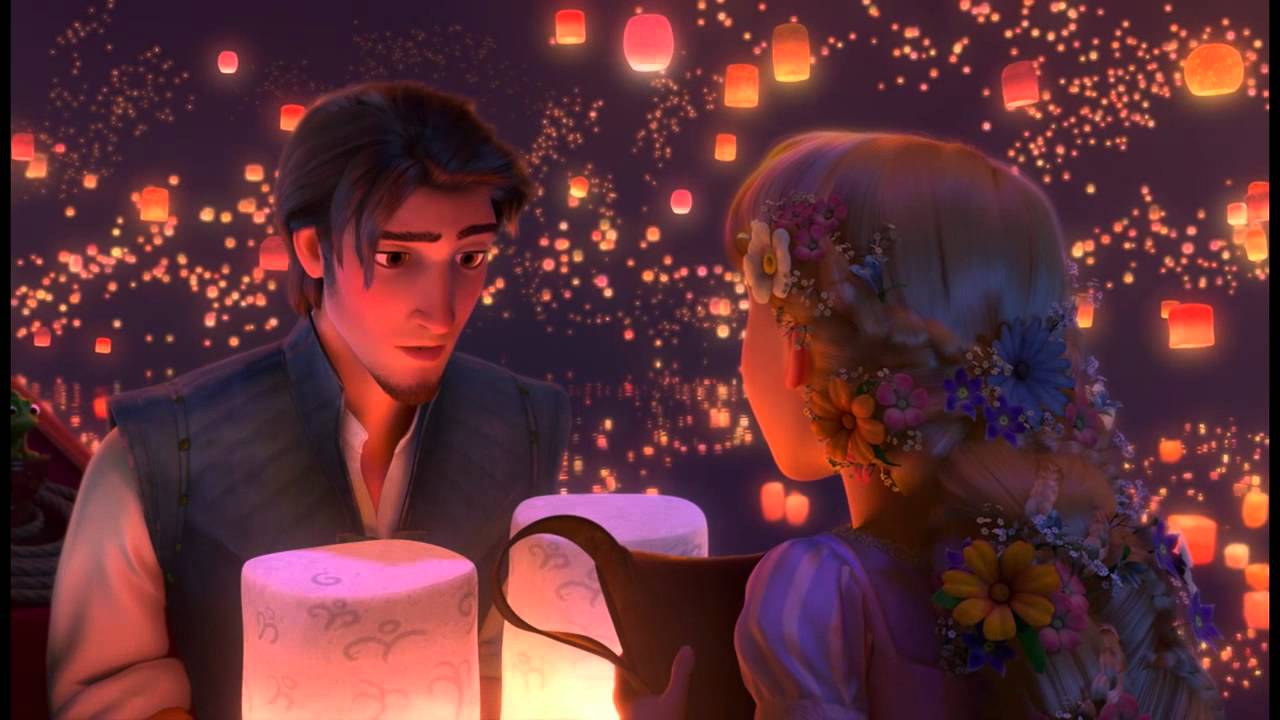 Tangled I See the Light (Tangled) - Alan Menken 
