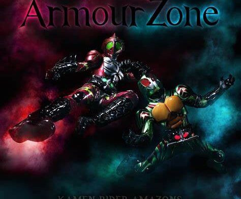 armour-zone-474x390 Armour Zone- Taro Kobayashi (Kamen Rider Amazons)(CHORUS)(EASY)  