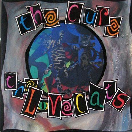The Cure - The Lovecats Easy Kalimba Tabs Intermediate Kalimba Tabs Whimsical upbeat the cure Pop new wave kalimba cover Jazz 1983 lovecats The Cure - The Lovecats