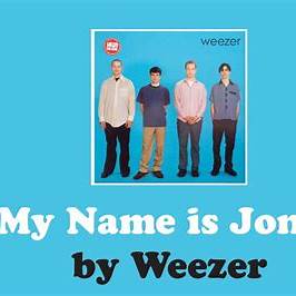 My Name Is Jonas - Weezer (EASY) Easy Kalimba Tabs Weezer The Blue Album Rivers Cuomo Ric Ocasek My Name Is Jonas Kalimba tabs kalimba cover Jason Cropper Alternative rock 1994 17 Keys mynameisjonasweezer My Name Is Jonas - Weezer (EASY)