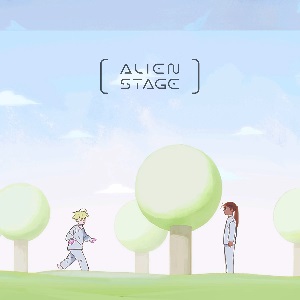 Wiege - VIVINOS Alien Stage (EASY) Easy Kalimba Tabs Vivinos Kalimba tabs Alien Stage 17 key wige Wiege - VIVINOS Alien Stage (EASY)