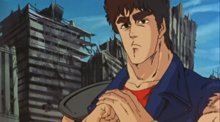 Fist of the North Star - Yuria... Eien Ni Easy Kalimba Tabs fist of the north star anime song anime ken-702x390 Fist of the North Star - Yuria... Eien Ni
