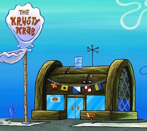 krusty-krab Krusty Krab Theme (EASY) 